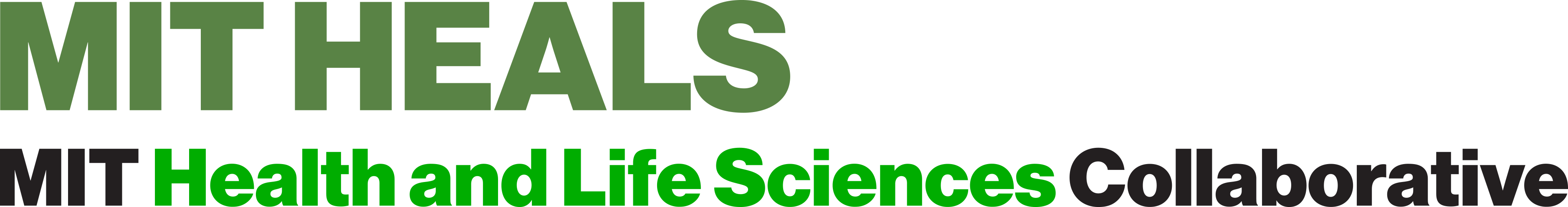 MIT HEALS