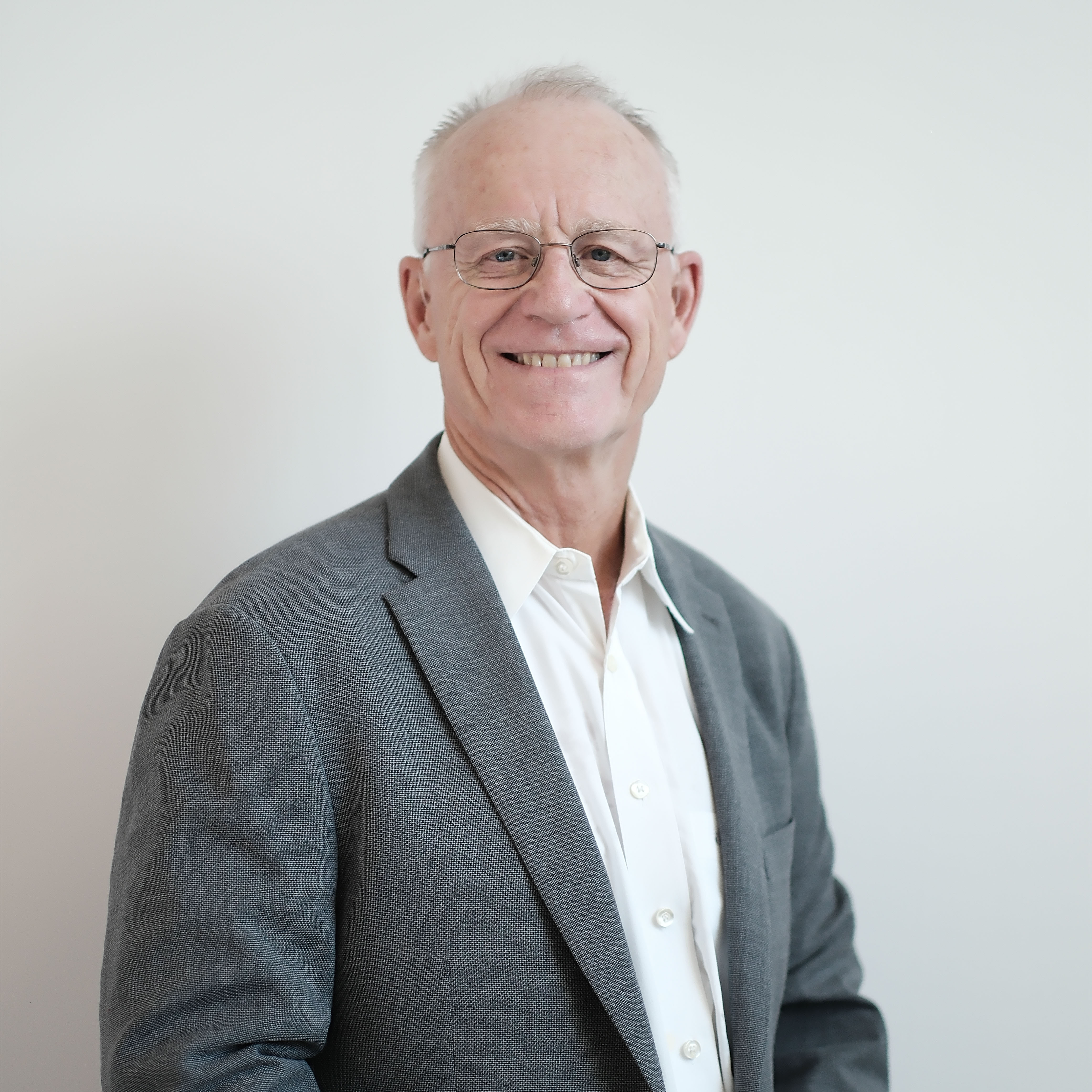 Dr Thomas Burke - Portrait